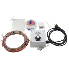 Kabel-grzejny-z-termostatem-do miodarek-i-odstojnikow-8m-263W
