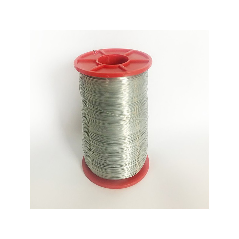 Drut do ramek ocynowany 0,4 mm, 0,5 kg
