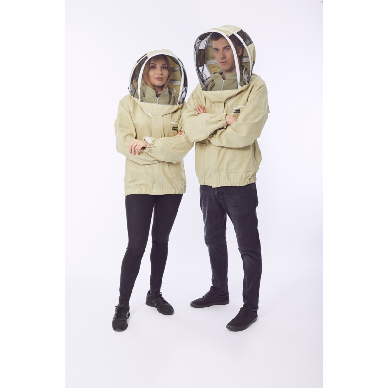 Bluza-pszczelarska-ubranie-pszczelarskie-ekspert-Konigin