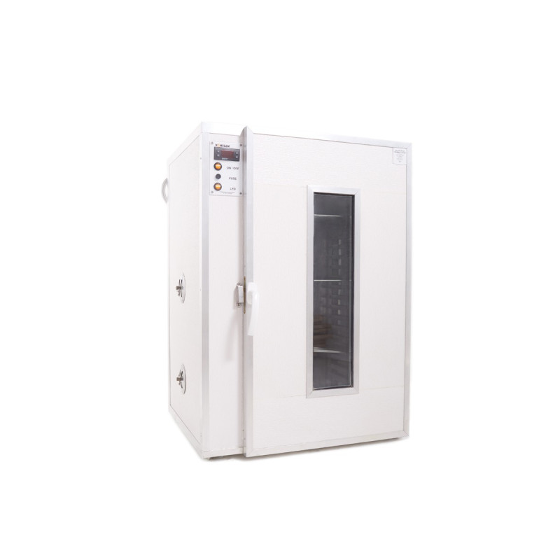 Dekrystalizator - Glasbord: 2 pojemniki 45 kg, 100 słoików, 3 kraty na słoiki Dekrystalizator - Glasbord: 2 pojemniki 45 kg, 100 słoików, 3 kraty na słoiki
