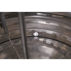 Miodarka-radialna-elektryczna-28 ramkowa-srednica 890mm