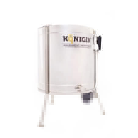 Miodarka kasetowa - 4 kasety - srednica 730mm