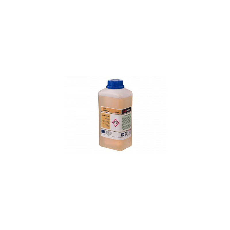 Kwas mlekowy 80% 1l