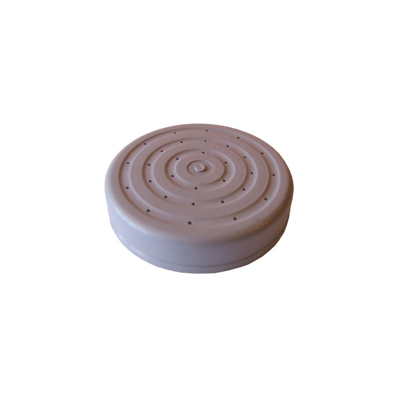 Nakrętka plastikowa z dziurkami do podkarmiania 8,5cm