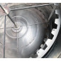 Miodarka radialna elektryczna - 40 ramkowa -  Wielkopolska 360x180mm, 3/4 Langstroth, 1/2 Dadant - średnica 890mm