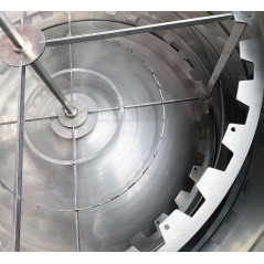 Miodarka-radialna-elektryczna-28 ramkowa-srednica 890mm