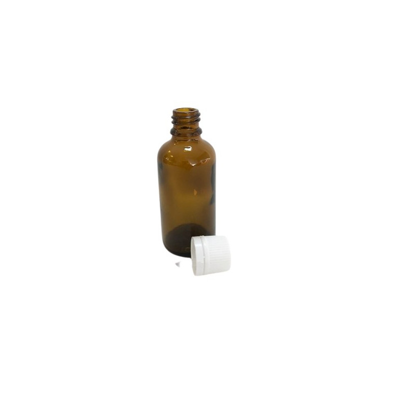 Buteleczka z zakraplaczem do propolisu szklana 30 ml