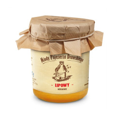 Miód lipowy 400g