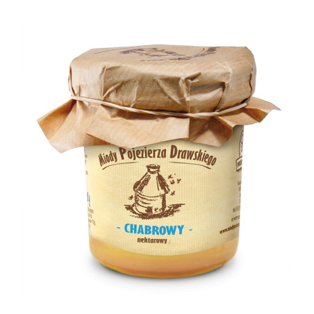 Miód chabrowy 400g