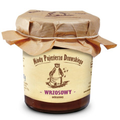 Miód wrzosowy 400g