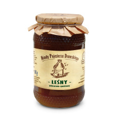 Miód spadziowy iglasty 1200g