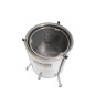 Topiarka do wosku i separator miodu - ocieplona  FI640mm