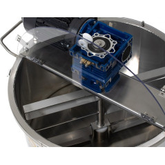 Automatyczne-urzadzenie-do-kremowania-miodu-230V-100-litrów- zbiornik-podgrzewany