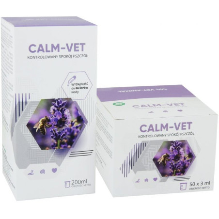 CALM-VET 3 ml-do-kontroli-i-uspokojniea-pszczol