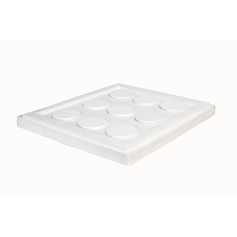 Powałka Dadant (435x300mm) Powałka Dadant (435x300mm)