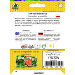 LAWENDA LEKARSKA 0,2G