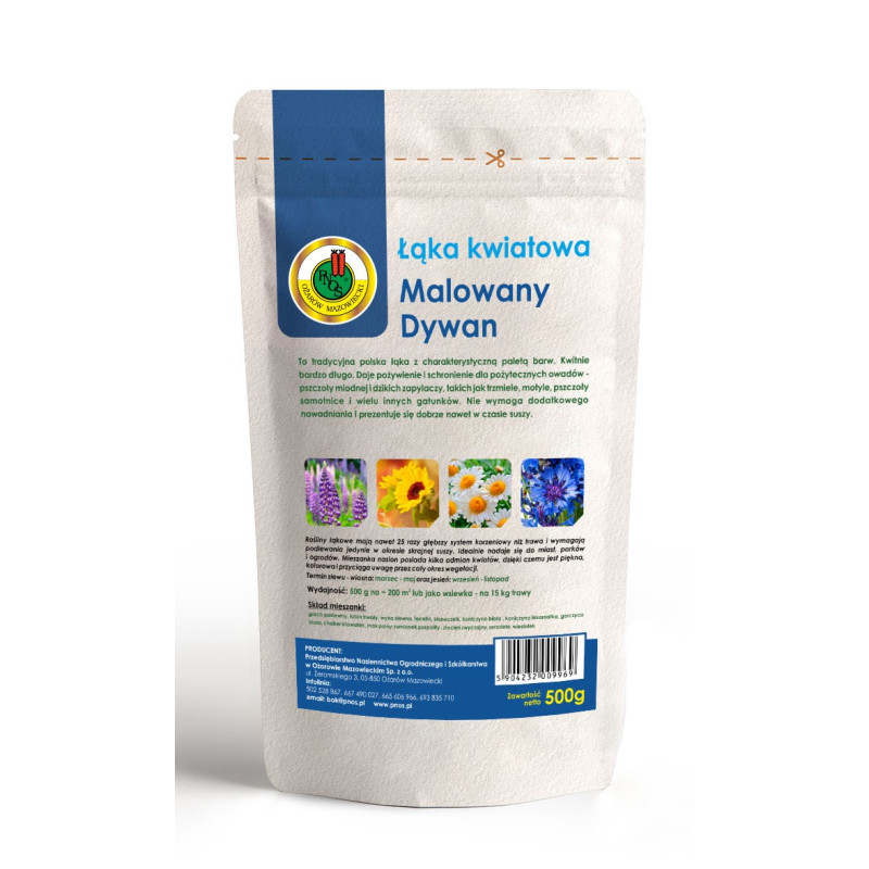 ŁĄKA KWIATOWA MALOWANY DYWAN-PNOS 250G ŁĄKA KWIATOWA MALOWANY DYWAN-PNOS 250G
