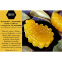 Miodowo - Cytrynowy stały szampon z olejkiem arganowym