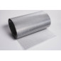 Siatka aluminiowa, szerokość 370mm, grubość 0.5mm, rolka 10m.b.
