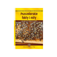 KSIĄŻKA „PSZCZELARSKIE FAKTY I MITY"