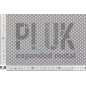 SIATKA TUNINGOWA czarna 9x4mm 100x25cm GRILL
