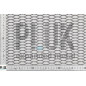 SIATKA TUNING czarna PLASTER MIODU 30x10mm 100x25cm