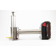 InstantVap 18V Lite - sublimator kwasu szczawiowego
