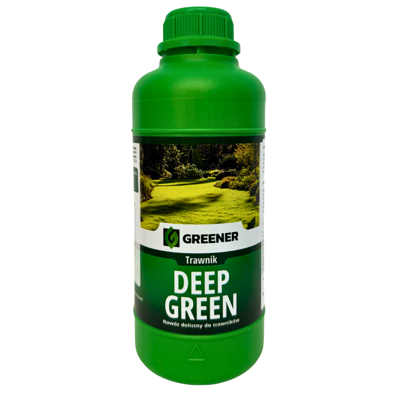 Greener Deep Green
