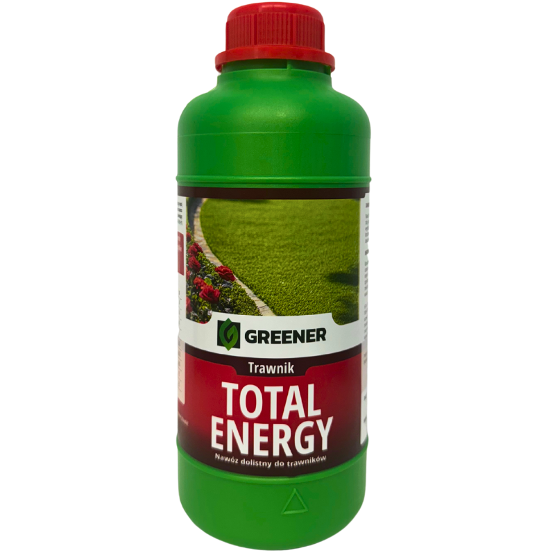 Greener Total Energy Greener Total Energy