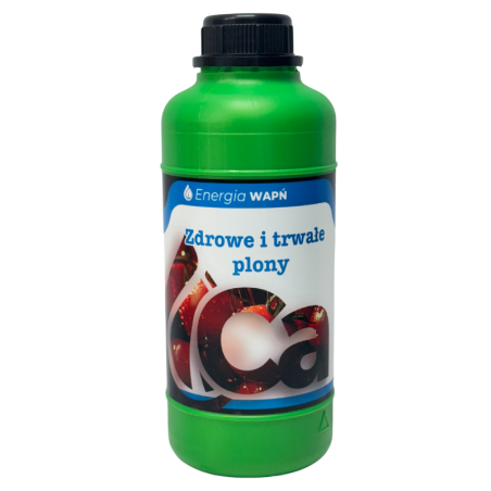 Energia Wapń - Zdrowe i trwałe plony