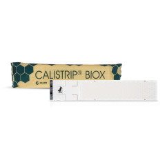 CALISTRIP® BIOX - 10 pasków z kwasem szczawiowym