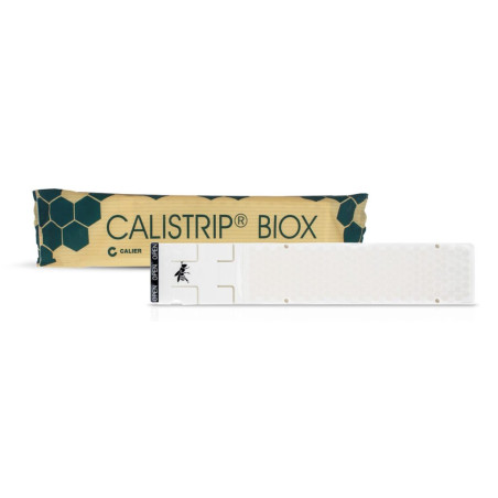CALISTRIP® BIOX - 10 pasków z kwasem szczawiowym