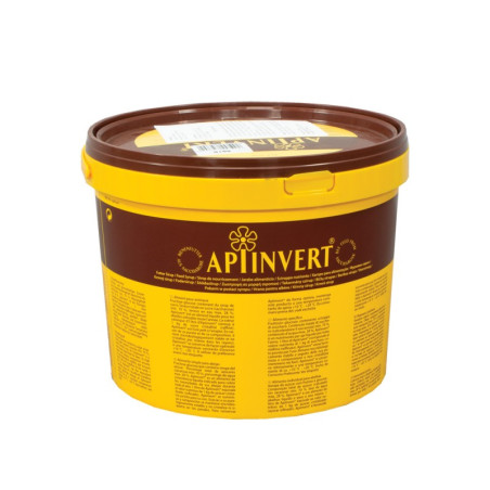 Apiinvert - syrop do podkarmiania pszczół 14 kg SUDZUCKER - 10 SZT