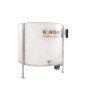 OUTLET Miodarka radialna elektryczna - 48 ramkowa - Wielkopolska 360x180mm,  3/4Langstroth, 1/2 Dadant PL - średnica 960mm