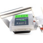 InstantVap® 18V Turbo akumulatorowy, bezprzewodowy sublimator kwasu szczawiowego