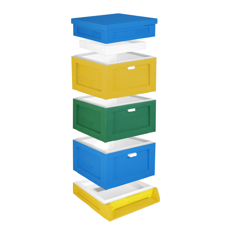 Ul wielkopolski 10-ramkowy B47 Ul wielkopolski 10-ramkowy B47