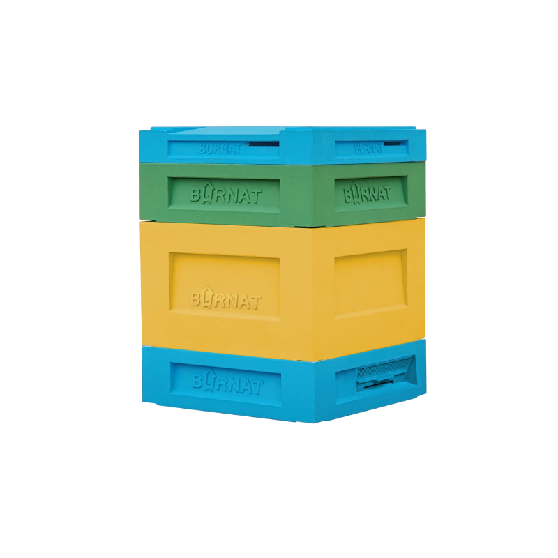 Ul mini do wychowu dwóch matek Mini-Plus B67