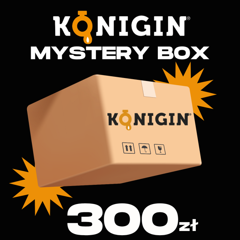 MYSTERY BOX 300 ZŁ MYSTERY BOX 300 ZŁ