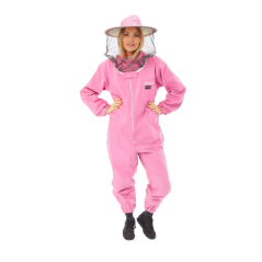 Kombinezon standard- różowy