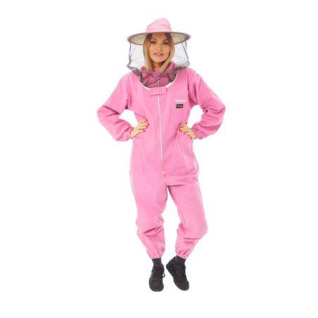 Kombinezon standard- różowy