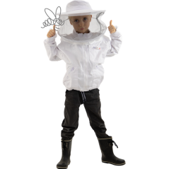 Bluza pszczelarska dziecięca Swienty