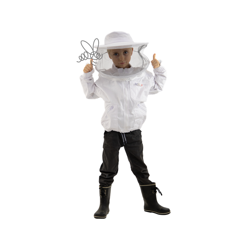 Bluza pszczelarska dziecięca Swienty