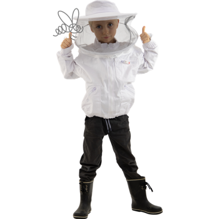 Bluza pszczelarska dziecięca Swienty