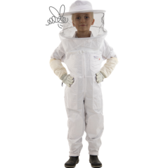 Kombinezon pszczelarski dziecięcy Swienty