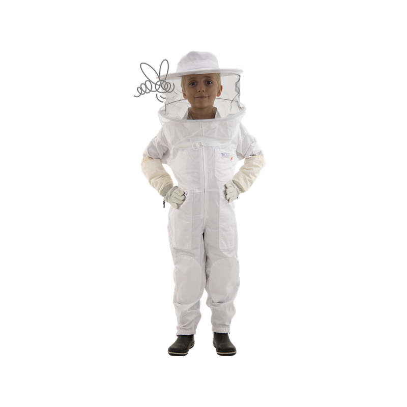 Kombinezon pszczelarski dziecięcy Swienty