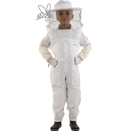 Kombinezon pszczelarski dziecięcy Swienty