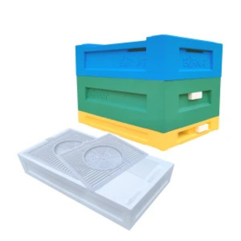 Ul weselny do wychowu 2 matek z podkarmiaczkami powałkowymi