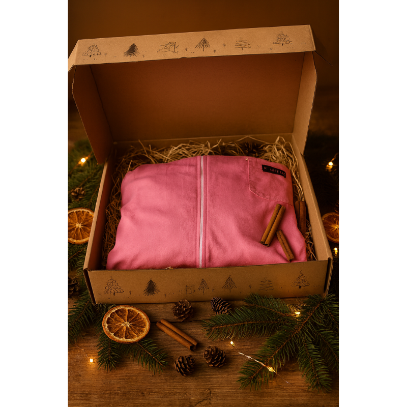 Świąteczny Box Prezentowy z Bluzą Pszczelarską