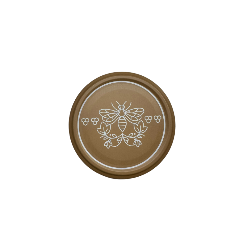 Zakrętki do słoika , FI 82 - karton 700 szt