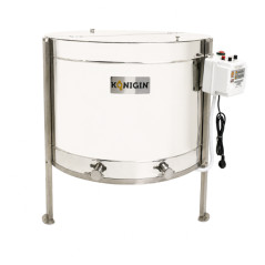 Miodarka radialna elektryczna - 32 ramkowa - Dadant, 1/2 Dadant, średnica 1250 mm